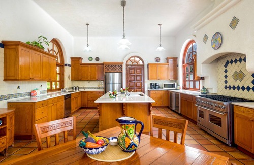 Costa Maya Villa | Casa Gordon on beautiful Palancar Beach