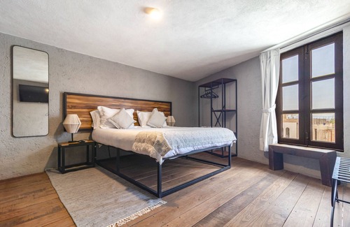 San Miguel de Allende Hotel | Casa Goyri San Miguel de Allende