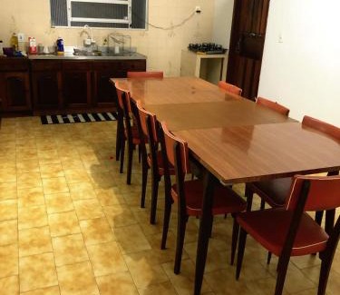 Centro House | Casa grande a 50 metros da praia