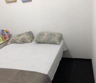 Centro House | Casa grande a 50 metros da praia