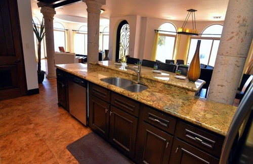 San Felipe House | Casa Grande beach front San Felipe Vacation Rental