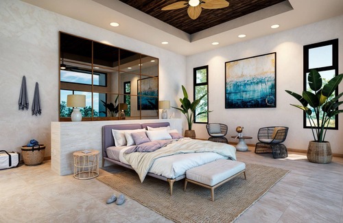 Jaco Villa | Casa Grande Caletas is an exquisite villa featuring 5 luxurious rooms