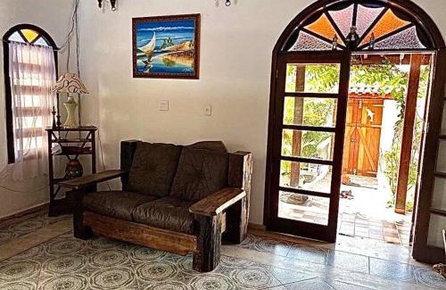 Peruibe House | Casa Grande com 3 suítes