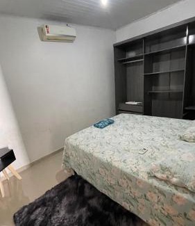 Juazeiro do Norte House | Casa Grande com 2 quartos e 3 camas