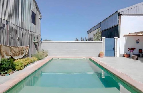 Vegas del Genil House | Casa Grande con piscina para familias