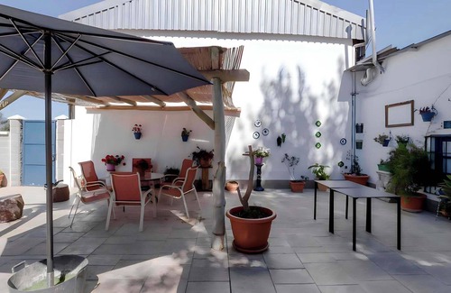 Vegas del Genil House | Casa Grande con piscina para familias