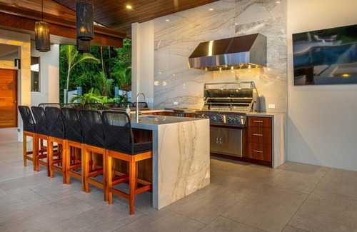 Tres Rios Villa | Casa Grande Del Mar in Puerto Cortés