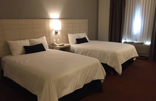 Delicias Hotel | Casa Grande Delicias