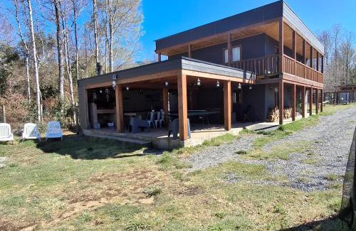 Pucon House | Casa grande familiar