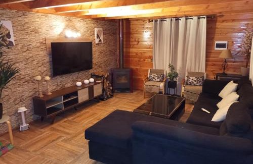 Pucon House | Casa grande familiar