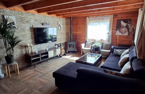 Pucon House | Casa grande familiar