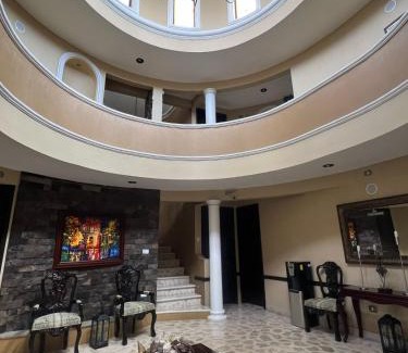 Comitan de Dominguez Hotel | Casa Grande Hotel Boutique