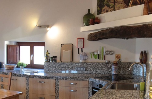 Castelo de Vide Villa | Casa Grande is a rural Penthouse at the 1st and 2nd floor of the old farm.