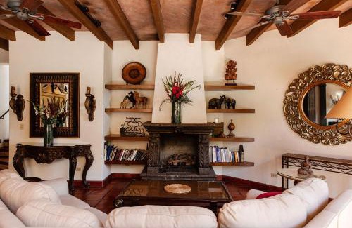 San Miguel de Allende Hotel | Casa Grande Luxury Boutique Hotel