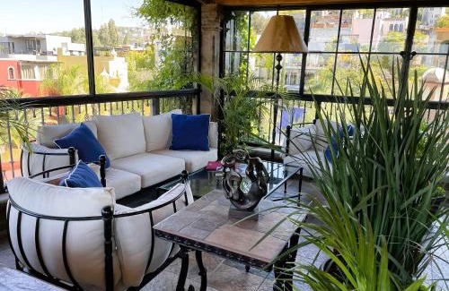 San Miguel de Allende Hotel | Casa Grande Luxury Boutique Hotel