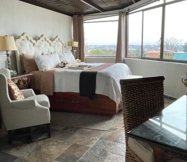 San Miguel de Allende Hotel | Casa Grande Luxury Boutique Hotel