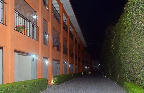 Zacatlan Hotel | Casa Grande