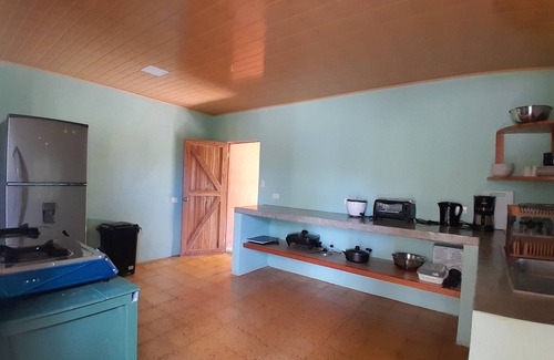 Carara House | Casa Grande Para 5-12 Personas, Complejo Turistico Fuga Ecolodge