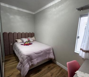 Gravata House | Casa Grande Para Temporada