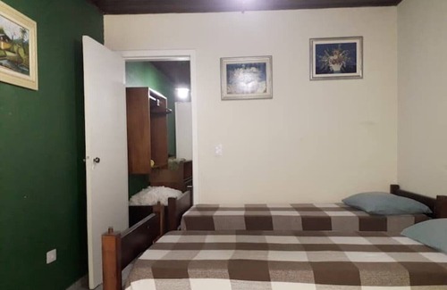 Cotia House | Casa Granja Viana with swimming pool/ WiFi gourmet space