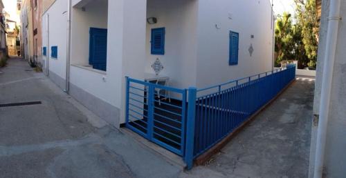Alcamo Marina Apartment | Casa Greca Back Side