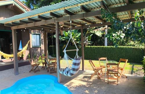 Itaipava House | Casa Green Piccoli - Itajaí/SC
