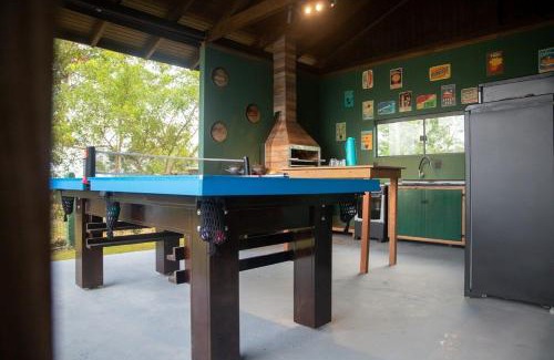 Itaipava House | Casa Green Piccoli - Itajaí/SC