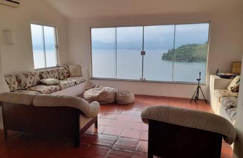 Angra dos Reis House | Casa Grega em Angra dos Reis com Piscina e Vista Espetacular