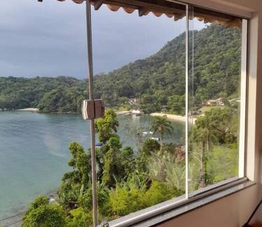 Angra dos Reis House | Casa Grega em Angra dos Reis com Piscina e Vista Espetacular