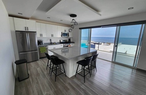 La Fonda House | Casa Gris Baja California