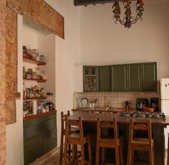 Zona Colonial Villa | Casa Grullon, an Oasis in the Colonial Zone