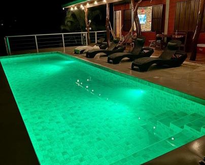 Montezuma House | Casa Guajira