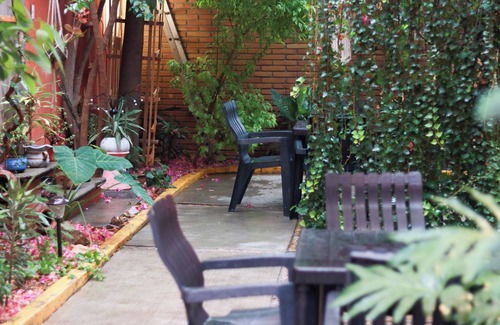Del Ex-marquezado House | Casa Guanab