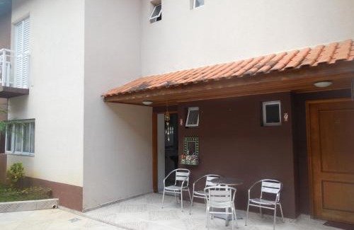 Parque Enseada House | Casa Guarujá - Condomínio