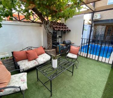 Santiago House | Casa Guemes
