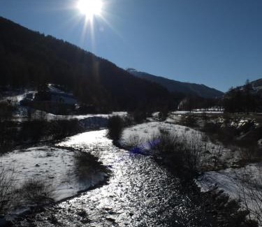 Pragelato Hotel | Casa Guigas