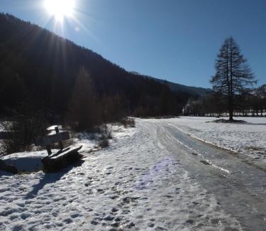 Pragelato Hotel | Casa Guigas