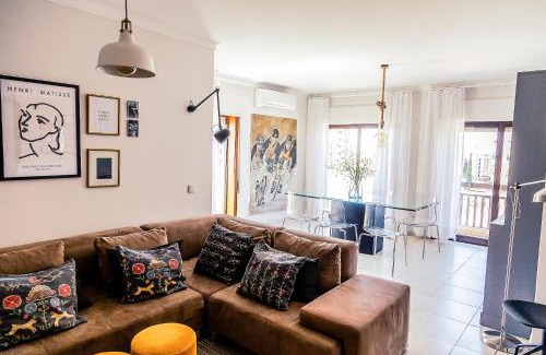 Se Apartment | Casa Gulbenkian - Modern apartment by HD
