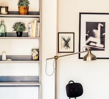 Se Apartment | Casa Gulbenkian - Modern apartment by HD