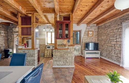 Heki House | Casa Gustinka with Private pool