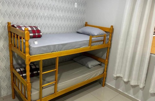 Fatima Apartment | Casa há 9 min Aeroporto GRU