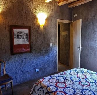 Cuyo House | Casa H entre viñedos