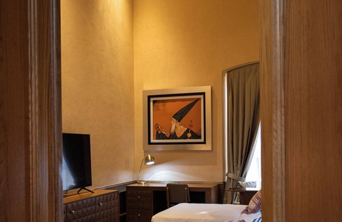 San Luis Potosi Hotel | Casa H Hotel Boutique
