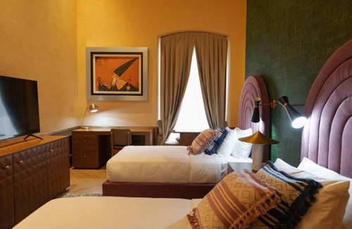 San Luis Potosi Hotel | Casa H Hotel Boutique