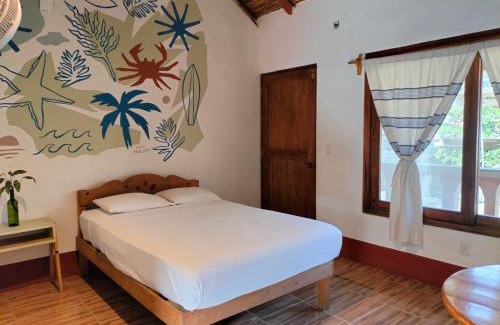 Mazunte Hotel | Casa H Rinconcito Mazunte