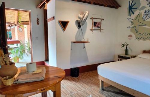 Mazunte Hotel | Casa H Rinconcito Mazunte