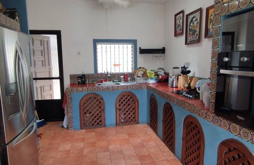 Merida Villa | Casa hacienda Itzimna