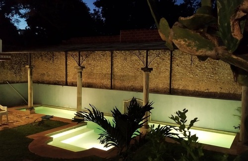 Merida Villa | Casa hacienda Itzimna