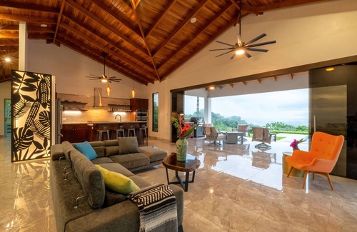 Ciudad Cortes Villa | Casa Hacienda Jaguar