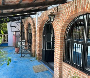 Jimenez House | Casa-Hacienda Linda Vista
